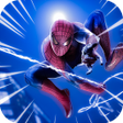 Icon of program: Spider Man Rope Fighter H…