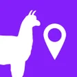 プログラムのアイコン：AlpacaCamping Stellplatz …