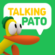 Programın simgesi: Talking Pato Free