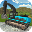Biểu tượng của chương trình: Heavy Excavator Simulator…