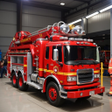 プログラムのアイコン：American Fire Truck Stunt…
