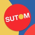程序图标：Sutom - Daily Word puzzle…