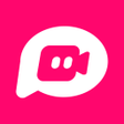 أيقونة البرنامج: PinkChat - 1v1 Video Chat