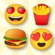 程序图标：Emoji Puzzle Brain Games