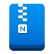 Icône du programme : NanaZip