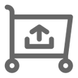 ไอคอนของโปรแกรม: Share Carts: Easy Cart Sh…