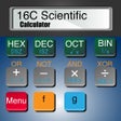 أيقونة البرنامج: 16C Scientific RPN Calcul…