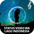 程序图标：Status Video WA Lagu Indo…