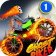 プログラムのアイコン：Ghost Biker Stunts of Met…