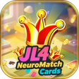 Programın simgesi: JL4 NeuroMatch Cards