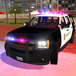 プログラムのアイコン：American Police Suv Drivi…