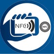 Symbol des Programms: NFC write and read tags