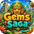 أيقونة البرنامج: Fortune Gems Leisure Saga