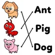 程序图标：Kids Spelling  Reading Ga…