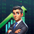 Ícone do programa: Stock Market Tycoon: Chal…