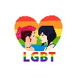程序图标：LGBT Color by Number