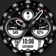程序图标：WFP 225 Modern watch face