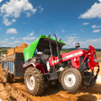 程序图标：Tractor Driving Games Off…