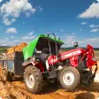 Tractor Driving Games Offroad