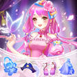 Ikon program: Garden Dressup Flower Pri…