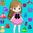 プログラムのアイコン：Sweet Princess Doll Dress…