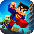 Icon of program: Superman Hero Craft Run 3…