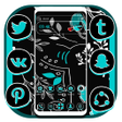 程序图标：Leaf Calligraphy Launcher