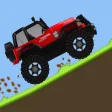 Mountain : 4x4 Jeep Race