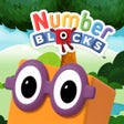 أيقونة البرنامج: Numberblocks: Hide and Se…
