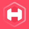 Ícone do programa: Hexa Icon Pack : Hexagona…