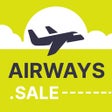 Ikona programu: Cheap flights online - Ai…