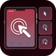 プログラムのアイコン：Mouse Cursor For Big Phon…