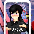 程序图标：Funny Sakura School Wallp…