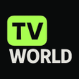 Ícone do programa: WORLD TV - All TV Channel…