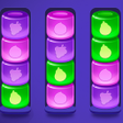 Programikonen: CandyColoSort