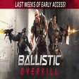 Pictogram van programma: Ballistic Overkill