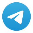 Symbol des Programms: Telegram Messenger