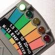 Ícone do programa: Phasmophobia detector EMF