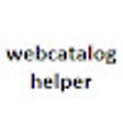 Icon of program: webcatalog helper