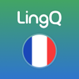 プログラムのアイコン：LingQ - Learn French