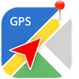 أيقونة البرنامج: GPS Navigation Maps Traff…