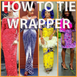 程序图标：HOW TO TIE WRAPPER -WRAP …