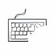 Icon of program: keySharky