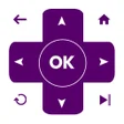 プログラムのアイコン：Remote for Roku TVs  Devi…