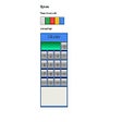 Symbol des Programms: Numeric Calculator