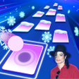 Programikonen: Michael Jackson Tiles Hop
