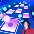 Michael Jackson Tiles Hop