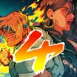 أيقونة البرنامج: Streets of Rage 4