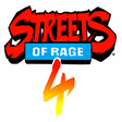 Programmsymbol: Streets of Rage 4