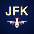 Ikona programu: New York JFK Airport: Fli…